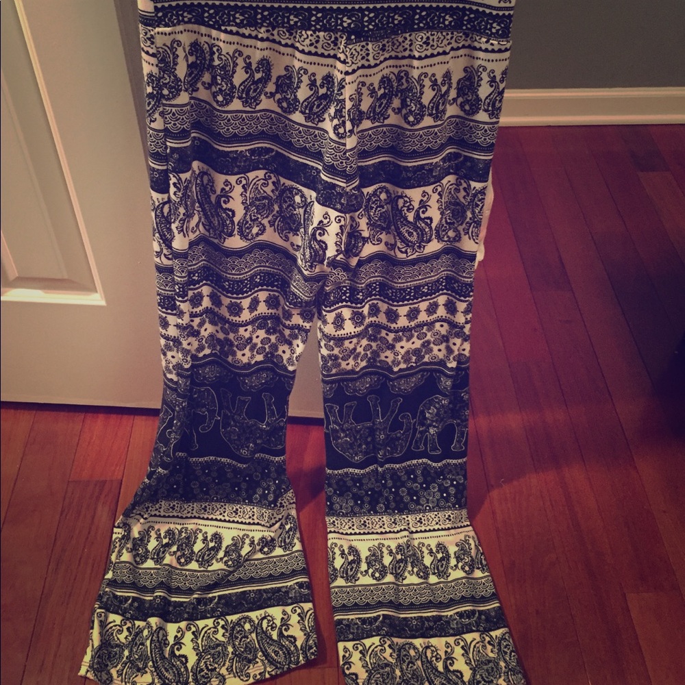 Flowy dress pants